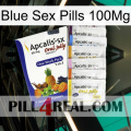 Blue Sex Pills 100Mg 11